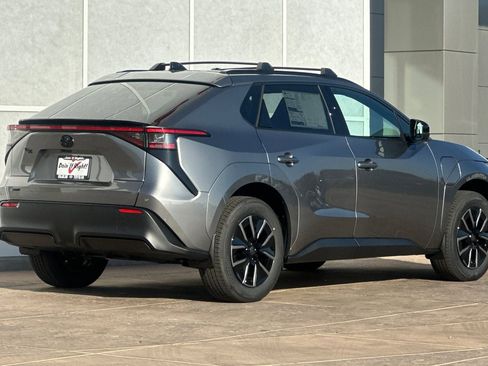 New 2026 Toyota bZ image 4