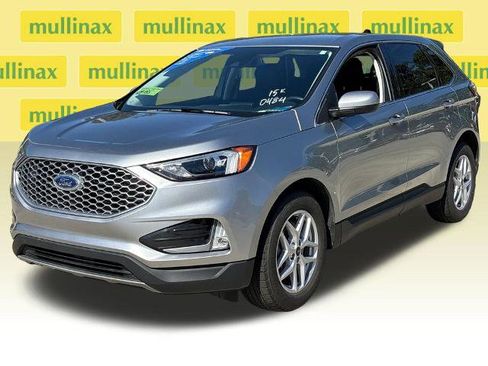 Certified 2024 Ford Edge SEL w/ Convenience Package AWD/4WD image 23