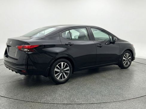 Used 2025 Nissan Versa SV FWD image 9