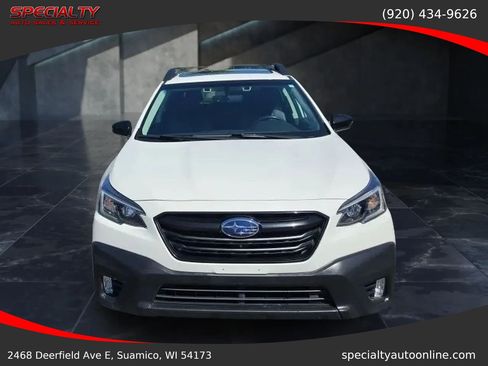 Used 2022 Subaru Outback Onyx Edition XT w/ Popular Package #2 AWD/4WD image 7
