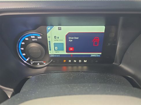 Certified 2023 Ford Bronco Outer Banks image 25