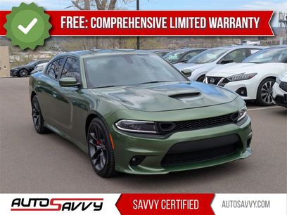 Used 2022 Dodge Charger Scat Pack