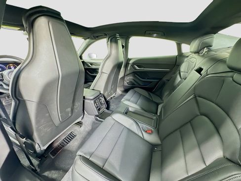 New 2025 Porsche Taycan 4S AWD/4WD image 24
