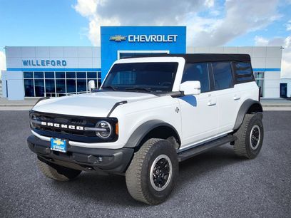 Used 2022 Ford Bronco Outer Banks w/ Sasquatch Package