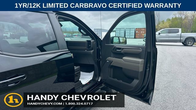 Certified 2023 Chevrolet Silverado 1500 ZR2 AWD/4WD image 44