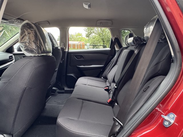 New 2026 Nissan Rogue S FWD image 24
