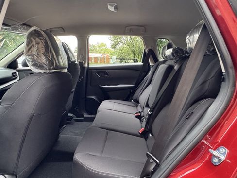 New 2026 Nissan Rogue S FWD image 24
