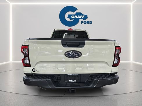 New 2025 Ford Ranger XLT image 4