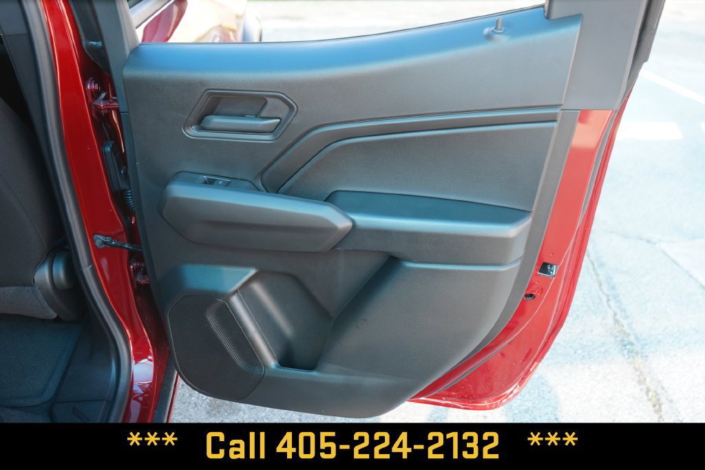 New 2026 Chevrolet Colorado Trail Boss AWD/4WD image 24