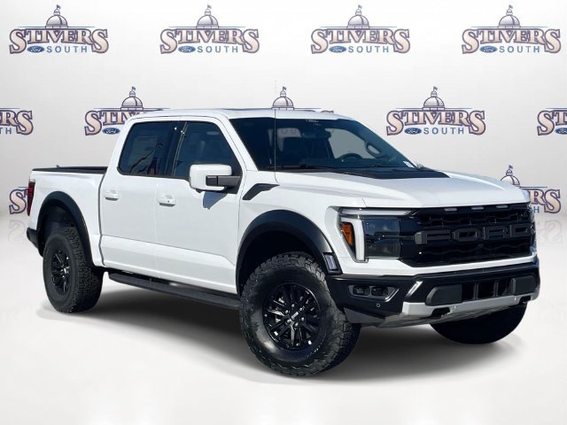 New 2026 Ford F150 Raptor AWD/4WD image 1