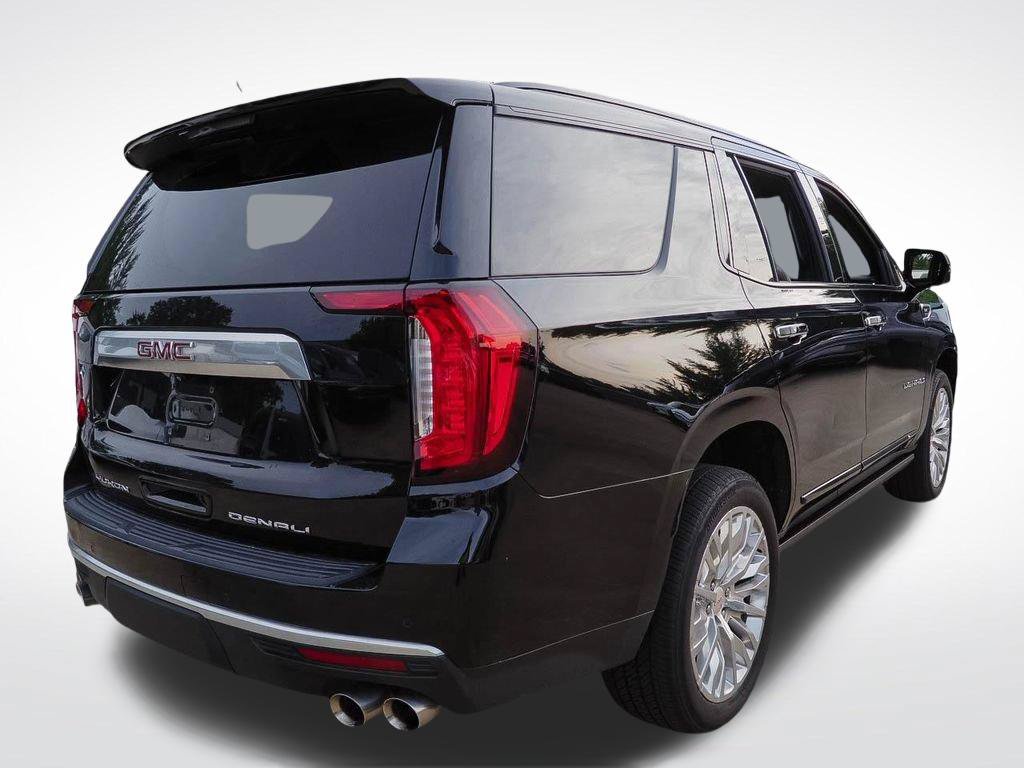 Used 2022 GMC Yukon Denali AWD/4WD image 6