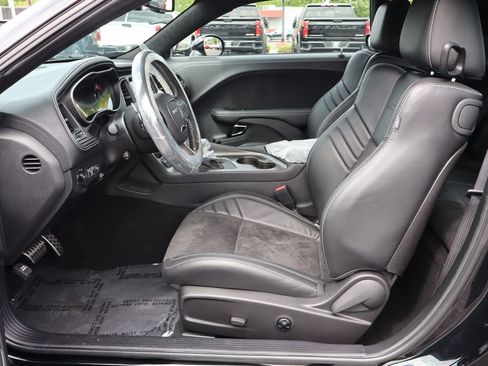 Used 2023 Dodge Challenger SRT Hellcat Redeye RWD image 4