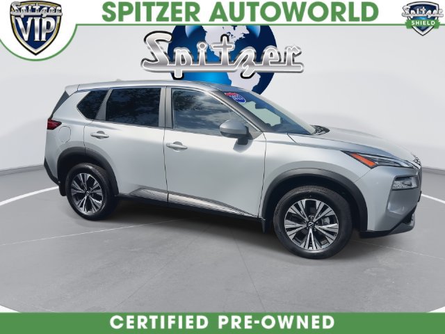 Used 2023 Nissan Rogue SV AWD/4WD image 17