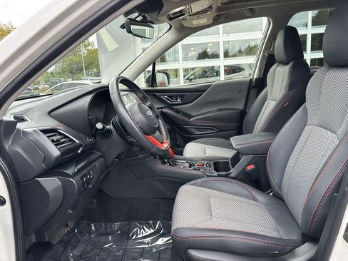 Used 2022 Subaru Forester Sport AWD/4WD image 7