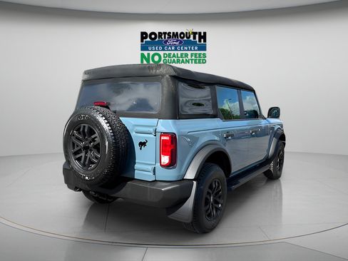 Used 2023 Ford Bronco 4-Door AWD/4WD image 24