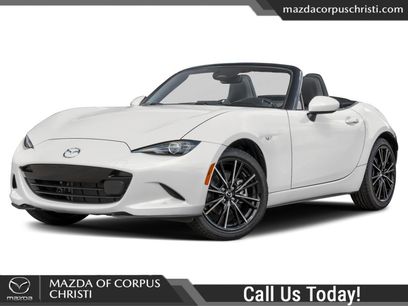 New 2025 MAZDA MX-5 Miata Grand Touring