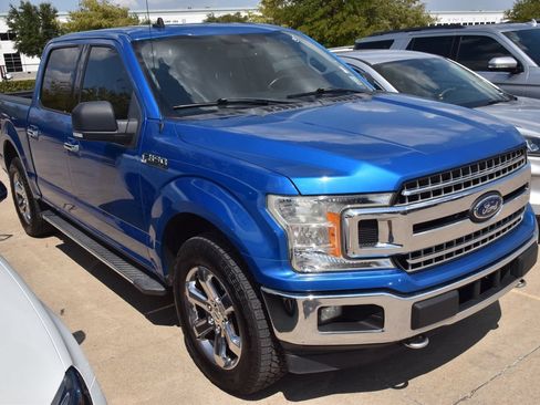 Used 2019 Ford F150 XLT w/ Equipment Group 302A Luxury AWD/4WD image 4