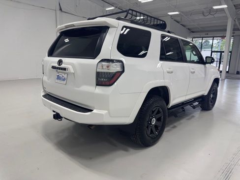Used 2022 Toyota 4Runner Trail Special Edition image 3
