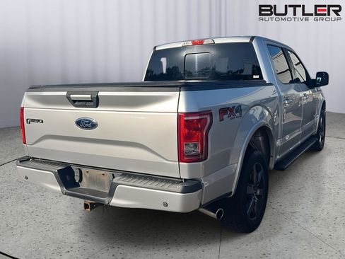Used 2017 Ford F150 XLT w/ Equipment Group 302A Luxury image 8