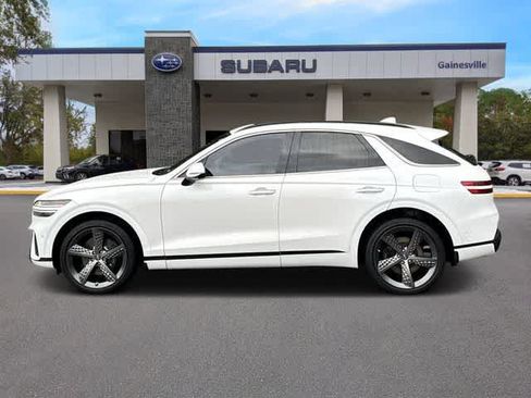 Used 2023 Genesis GV70 2.5T w/ Sport Prestige Package AWD/4WD image 3