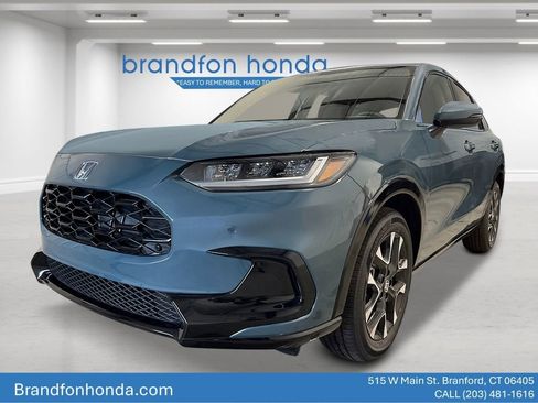 New 2027 Honda HR-V EX-L image 1