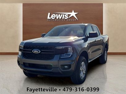 New 2025 Ford Ranger XL w/ Trailer Tow Package