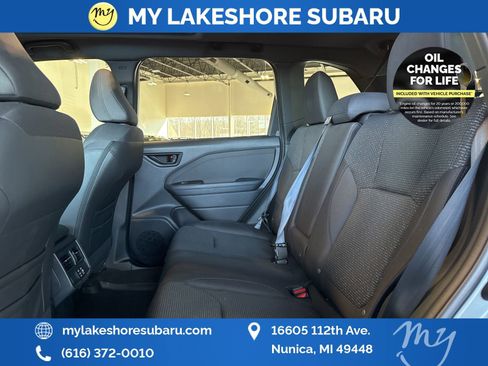 Certified 2025 Subaru Forester Premium image 26