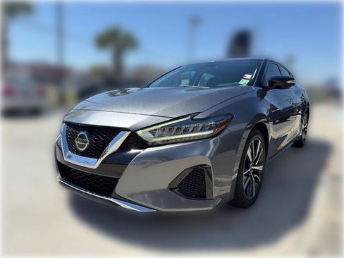 Used 2020 Nissan Maxima 3.5 SV w/ Floor Mat Group image 3