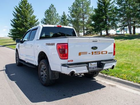 Used 2022 Ford F150 Tremor w/ Equipment Group 401A Mid image 4