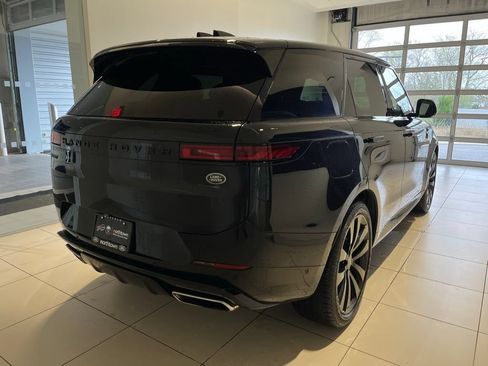 Used 2023 Land Rover Range Rover Sport SE Dynamic AWD/4WD image 8
