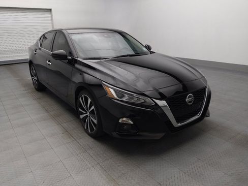 Used 2019 Nissan Altima 2.5 Platinum AWD/4WD image 13