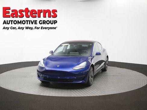 Used 2018 Tesla Model 3 Long Range RWD image 49