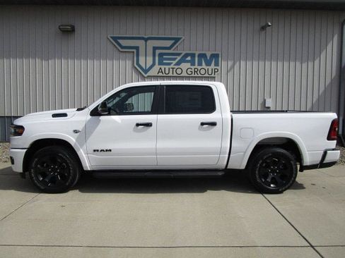 New 2026 RAM 1500 Big Horn image 4