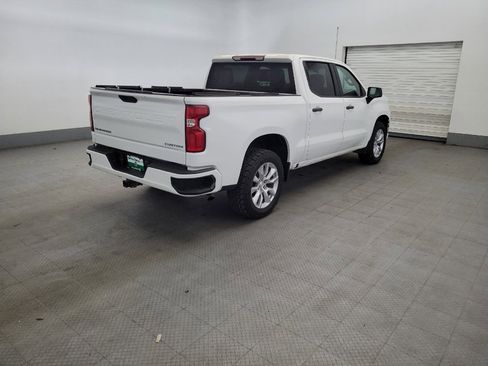 Used 2022 Chevrolet Silverado 1500 Custom AWD/4WD image 9