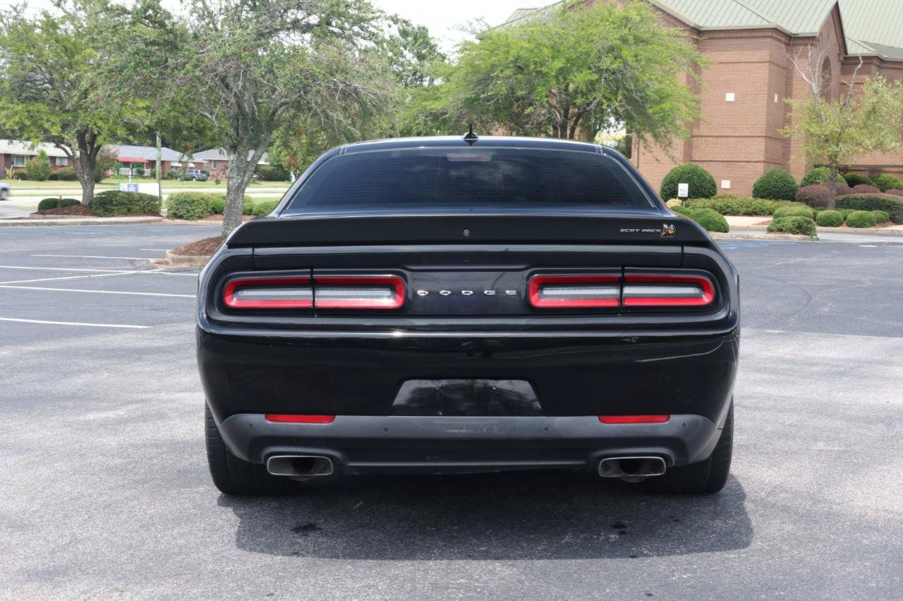 Used 2020 Dodge Challenger R/T Scat Pack RWD image 3