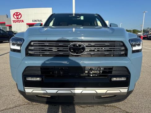 New 2026 Toyota 4Runner Limited AWD/4WD image 9