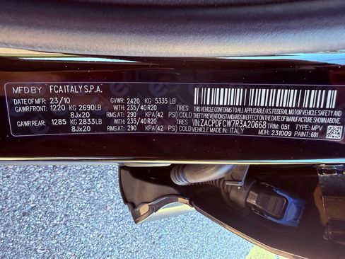 Used 2024 Dodge Hornet R/T AWD/4WD image 51