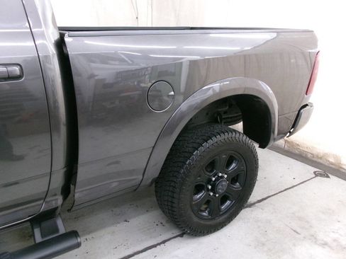 Used 2017 RAM 2500 Laramie w/ Sport Appearance Group image 9