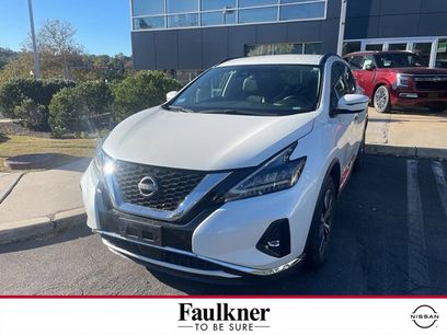 Certified 2023 Nissan Murano SV