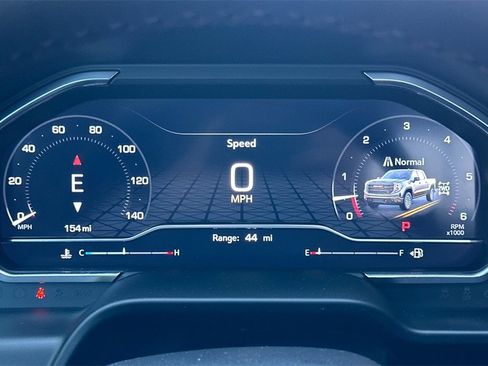 Used 2024 GMC Sierra 1500 AT4X image 25