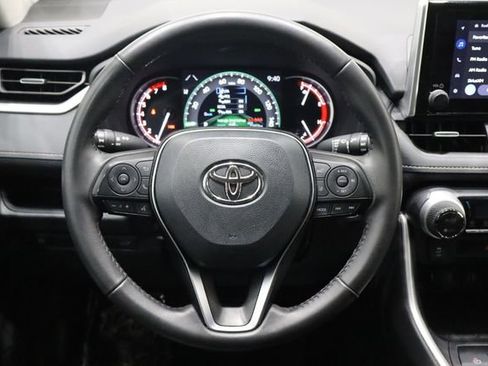 Used 2024 Toyota RAV4 XLE Premium image 24