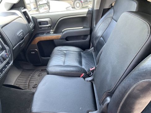 Used 2016 Chevrolet Silverado 3500 LTZ w/ Duramax Plus Package AWD/4WD image 17
