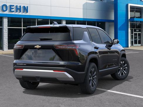 New 2026 Chevrolet Equinox LT w/ Convenience Package II image 4