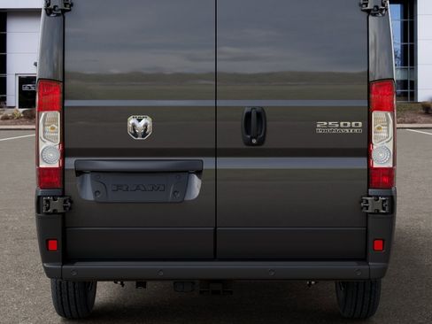 New 2026 RAM ProMaster 2500 w/ Safety Group FWD image 13