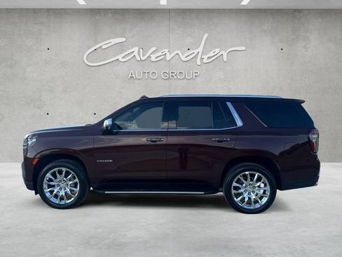 Used 2022 Chevrolet Tahoe Premier RWD image 13