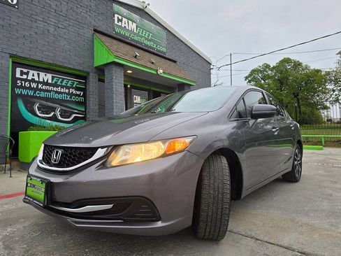 Used 2015 Honda Civic EX image 52