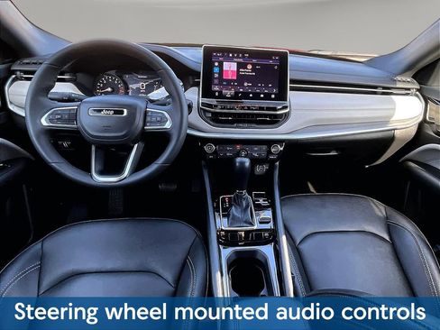 Used 2025 Jeep Compass Limited AWD/4WD image 10