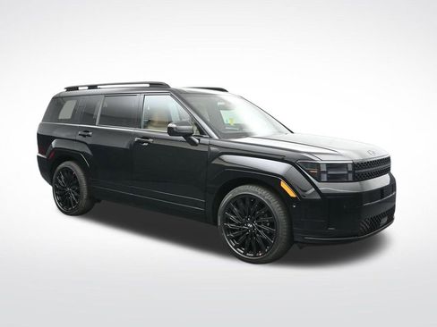 New 2026 Hyundai Santa Fe Calligraphy FWD image 8