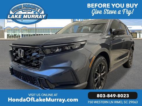 New 2026 Honda CR-V Sport-L image 1