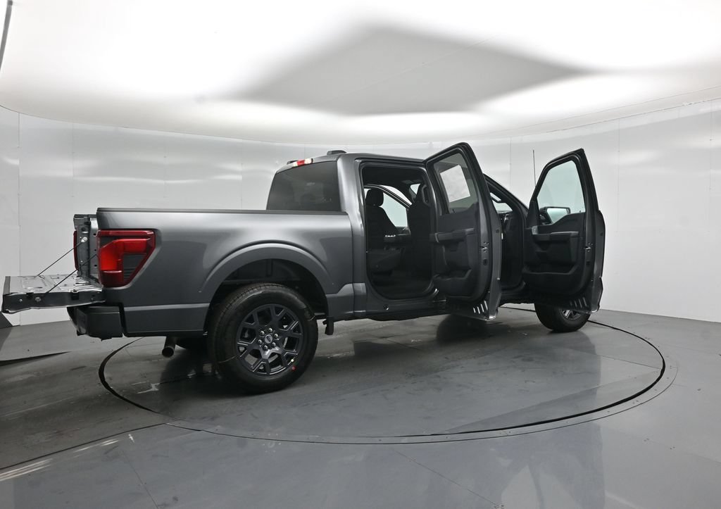 New 2026 Ford F150 STX RWD image 4